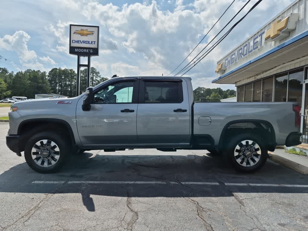 2025 Chevrolet Silverado 2500HD Custom
