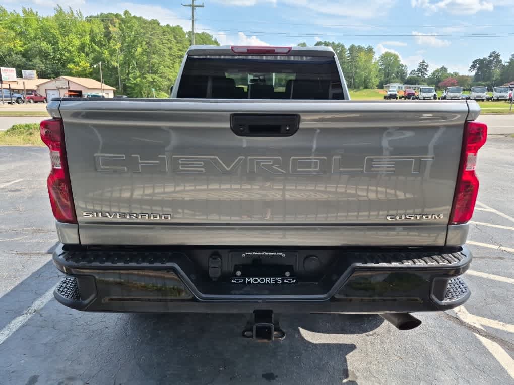 2025 Chevrolet Silverado 2500HD Custom