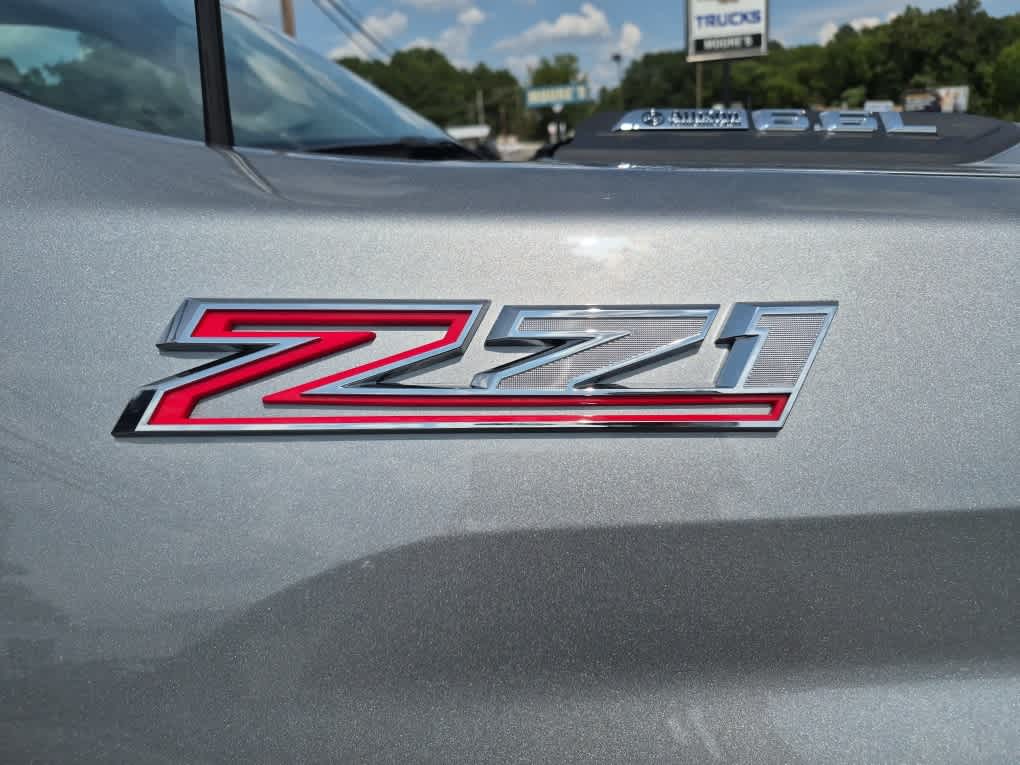 2025 Chevrolet Silverado 2500HD Custom