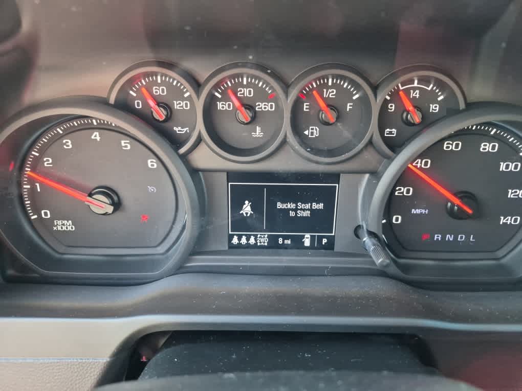 2026 Chevrolet Silverado 2500 HD WT