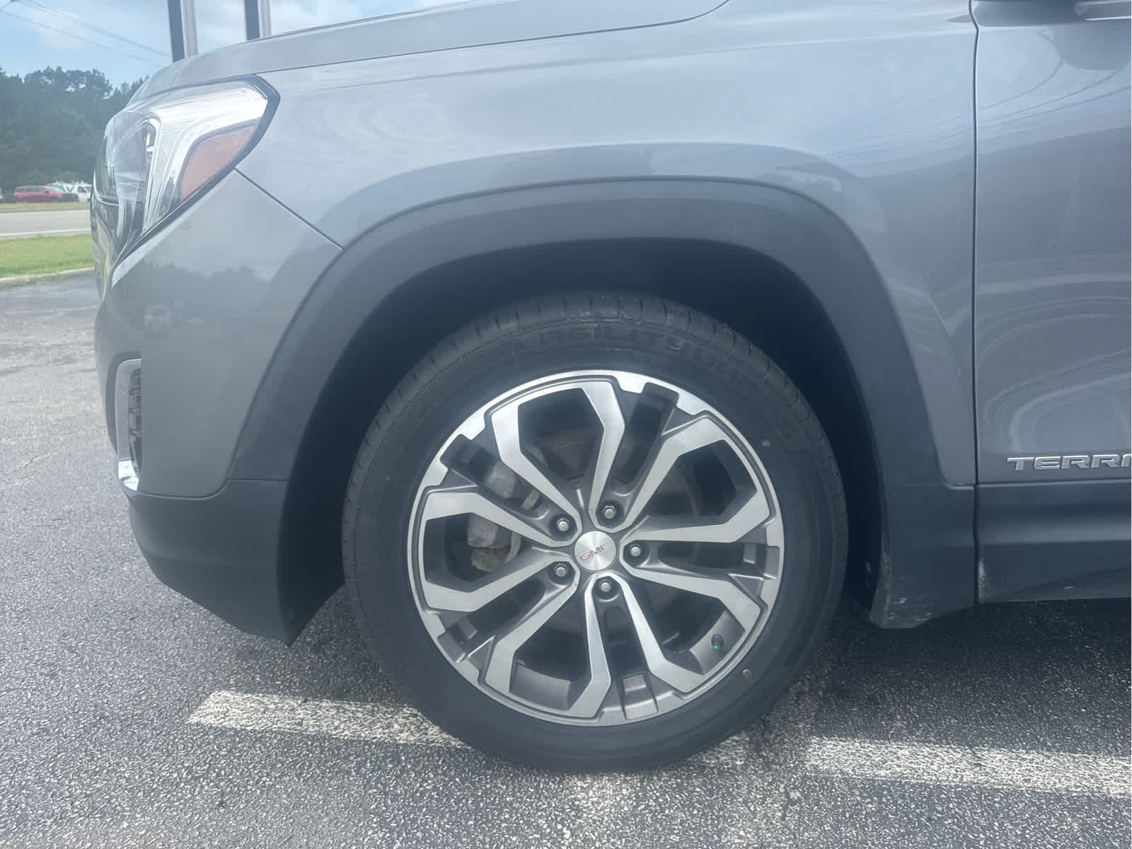 2020 GMC Terrain SLT