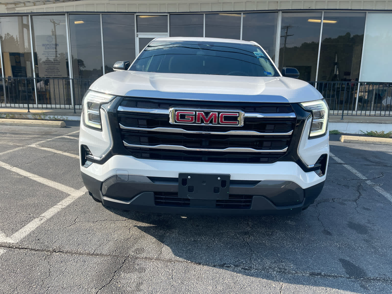 2025 GMC Terrain Elevation