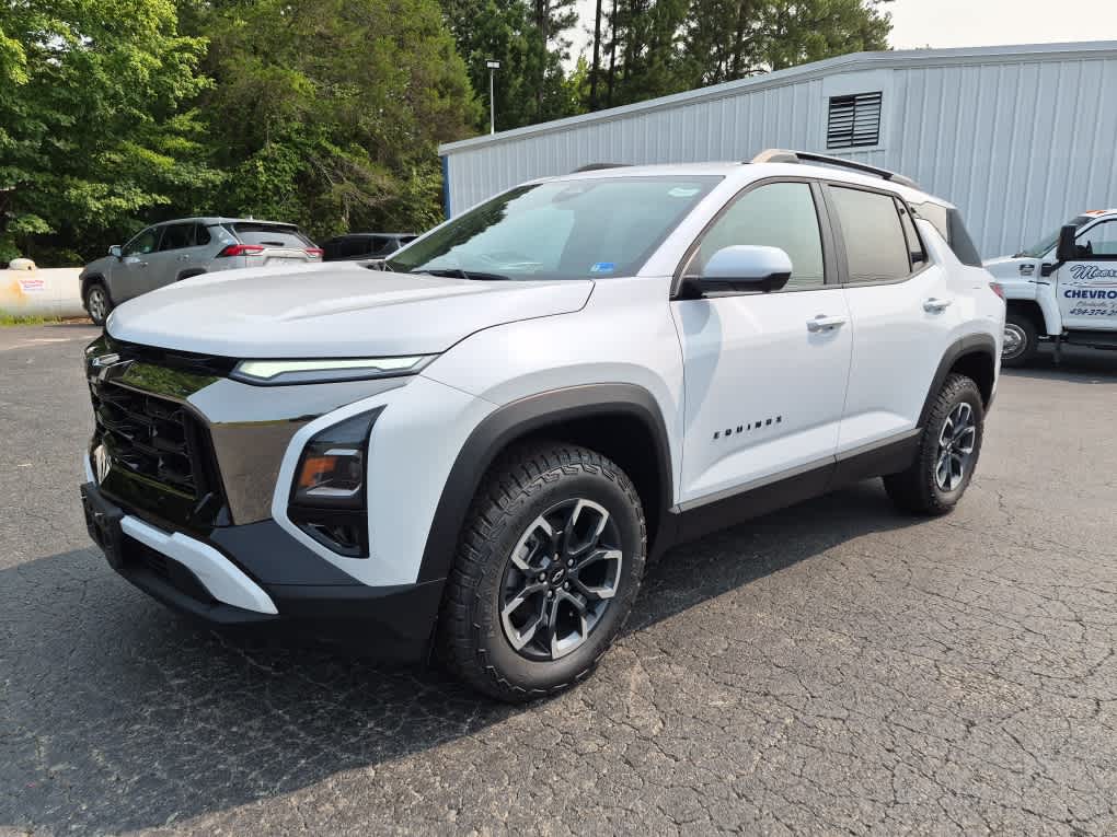 2026 Chevrolet Equinox ACTIV