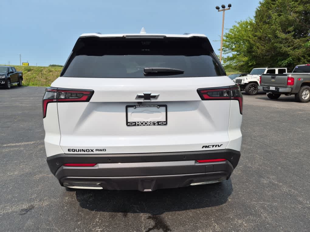2026 Chevrolet Equinox ACTIV