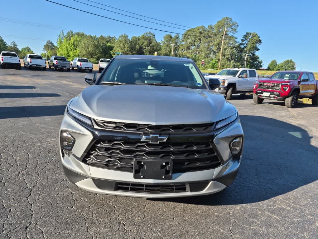 2026 Chevrolet Blazer LT