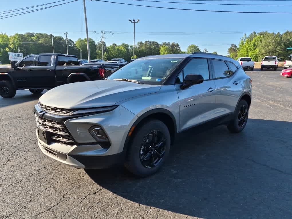 2026 Chevrolet Blazer LT