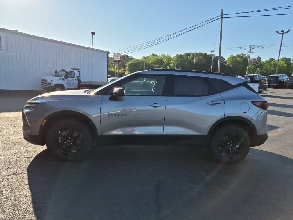 2026 Chevrolet Blazer LT