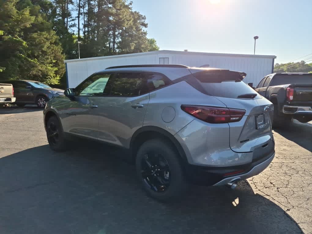 2026 Chevrolet Blazer LT