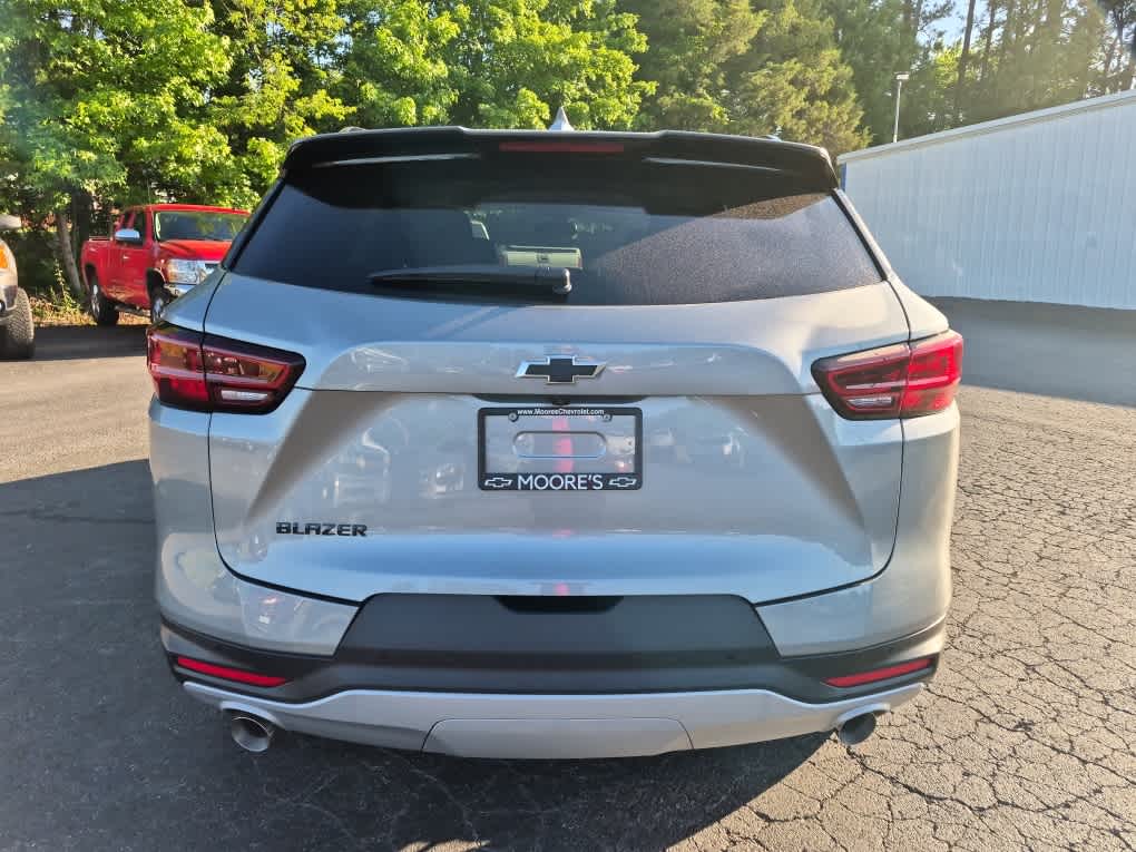 2026 Chevrolet Blazer LT