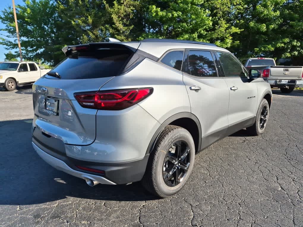 2026 Chevrolet Blazer LT