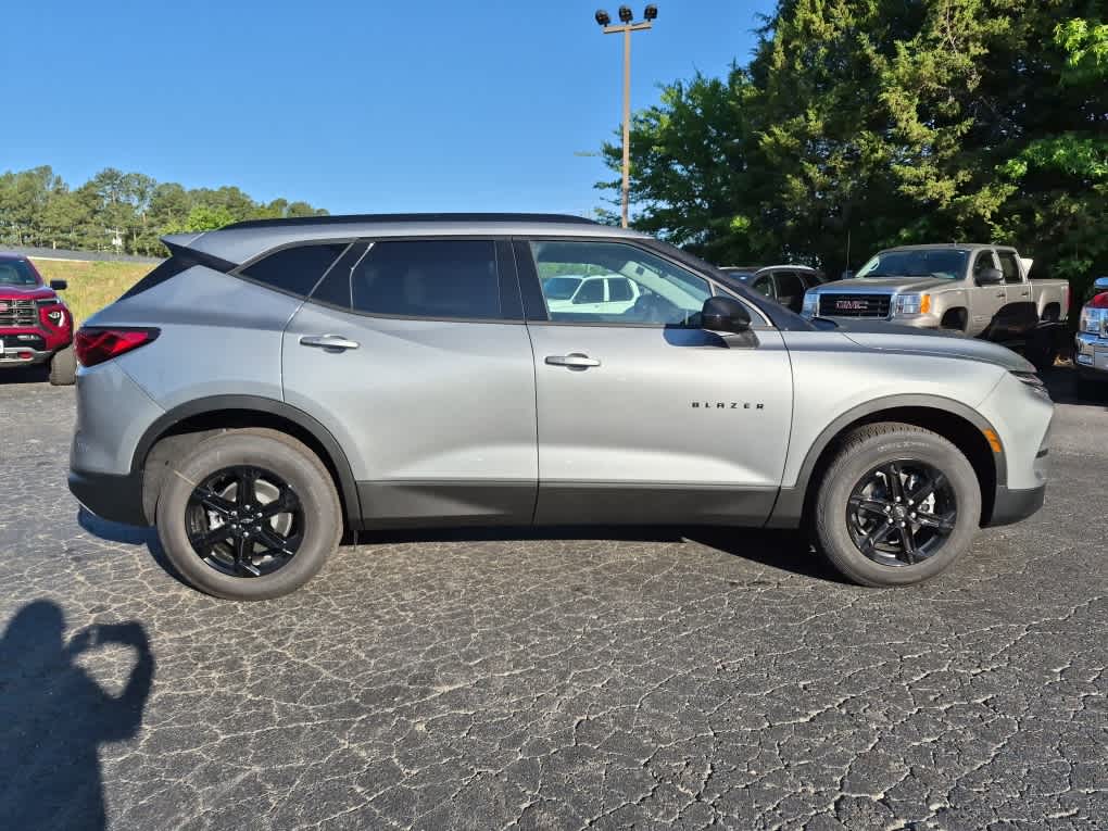 2026 Chevrolet Blazer LT
