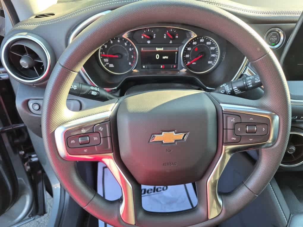 2026 Chevrolet Blazer LT