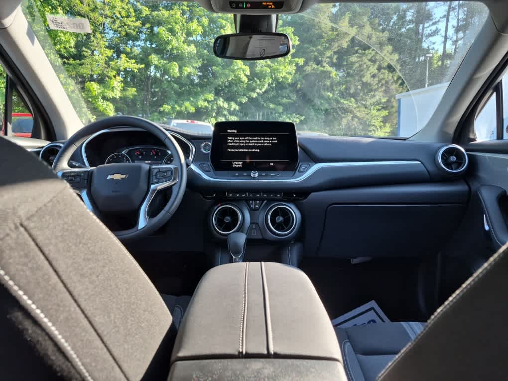 2026 Chevrolet Blazer LT