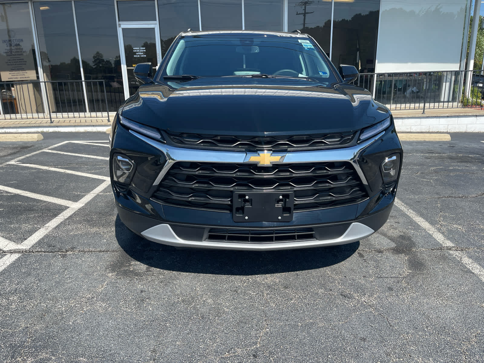 2026 Chevrolet Blazer LT