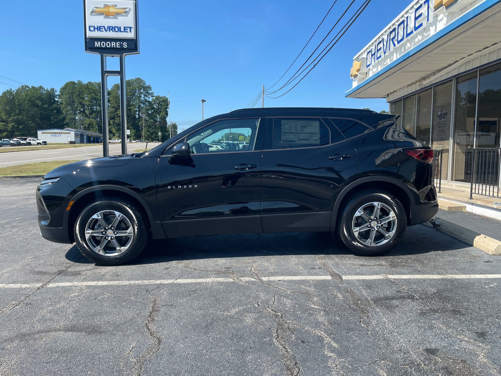 2026 Chevrolet Blazer LT