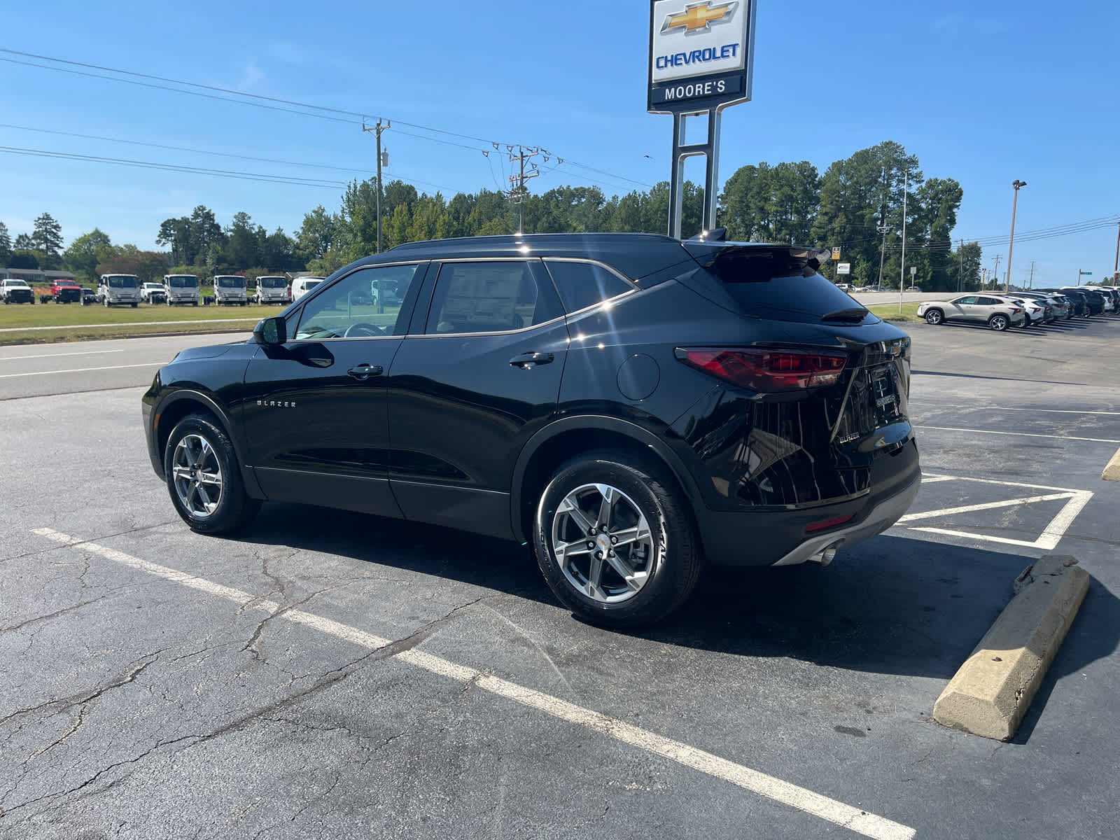 2026 Chevrolet Blazer LT