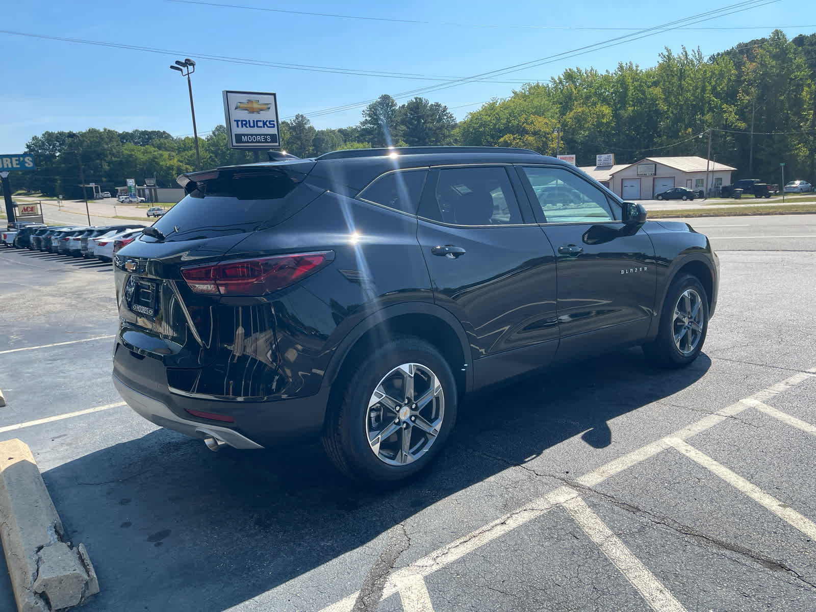 2026 Chevrolet Blazer LT
