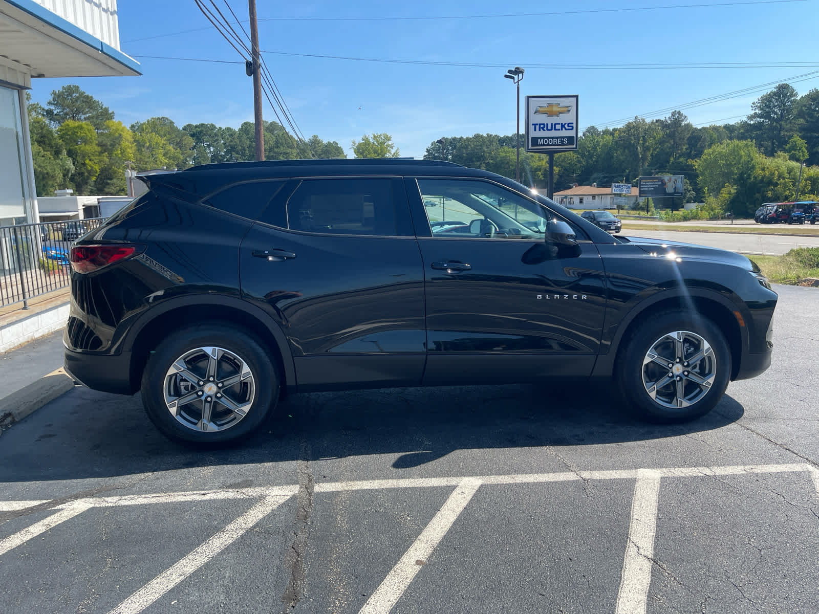 2026 Chevrolet Blazer LT