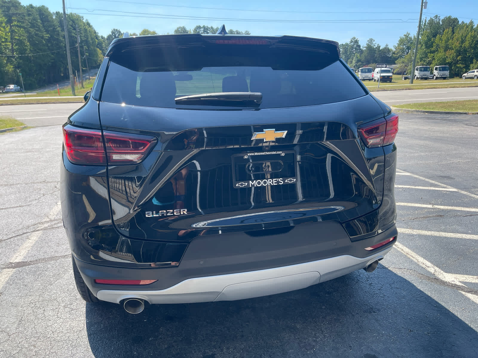2026 Chevrolet Blazer LT