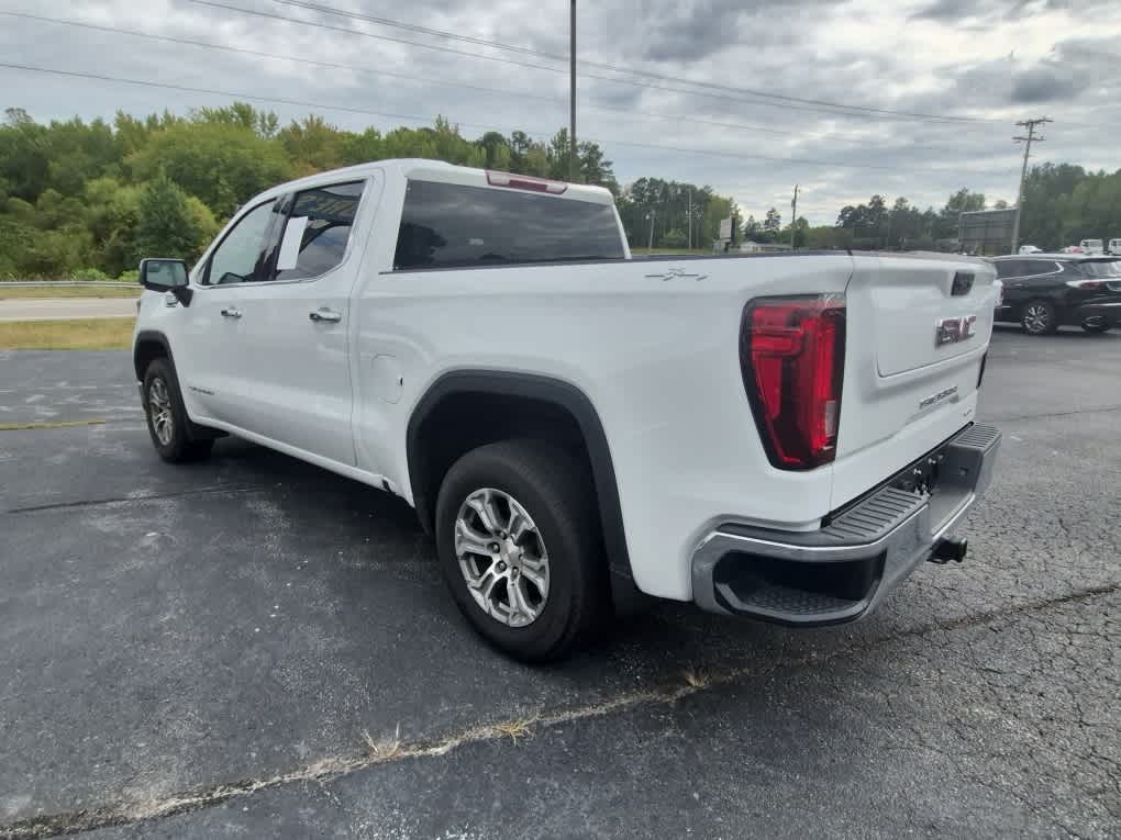 2024 GMC Sierra 1500 SLT