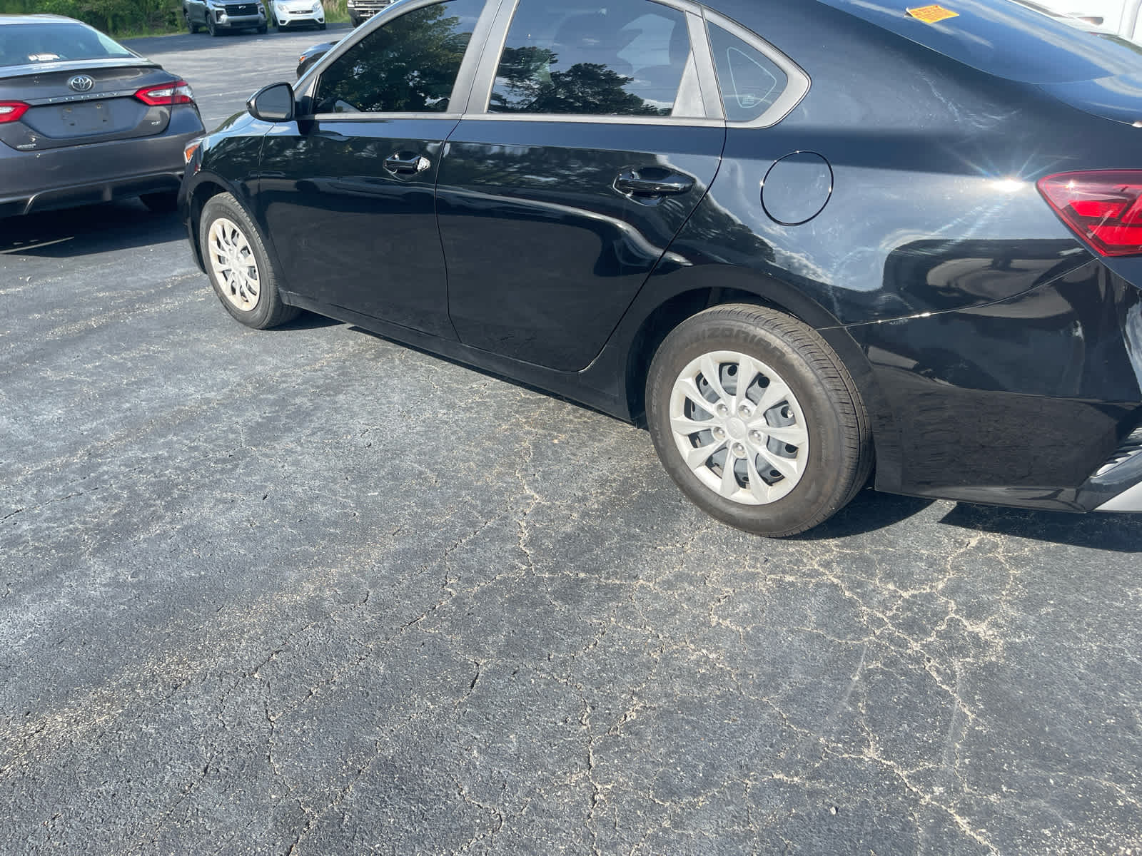 2024 Kia Forte LX