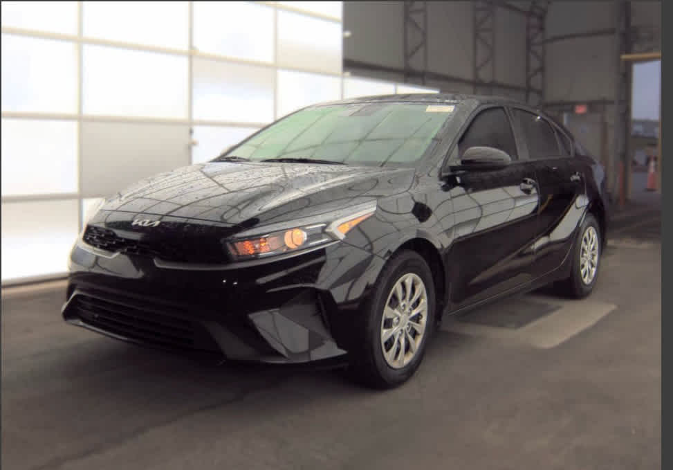 2024 Kia Forte LX