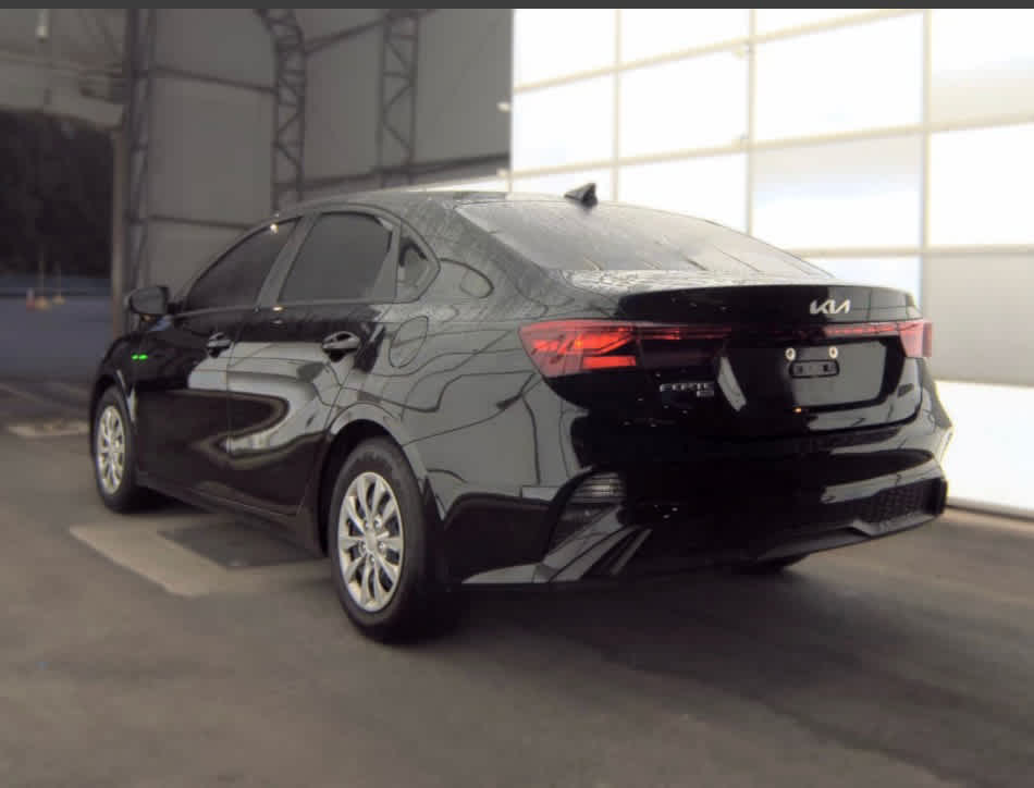 2024 Kia Forte LX