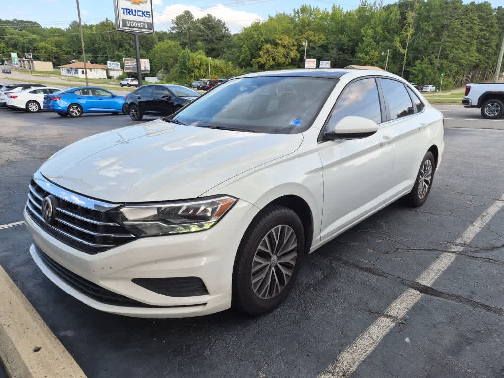 2020 Volkswagen Jetta 1.4T S