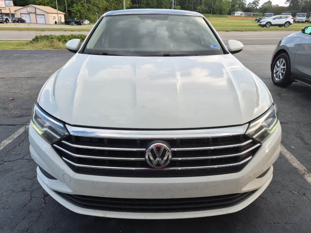 2020 Volkswagen Jetta 1.4T S