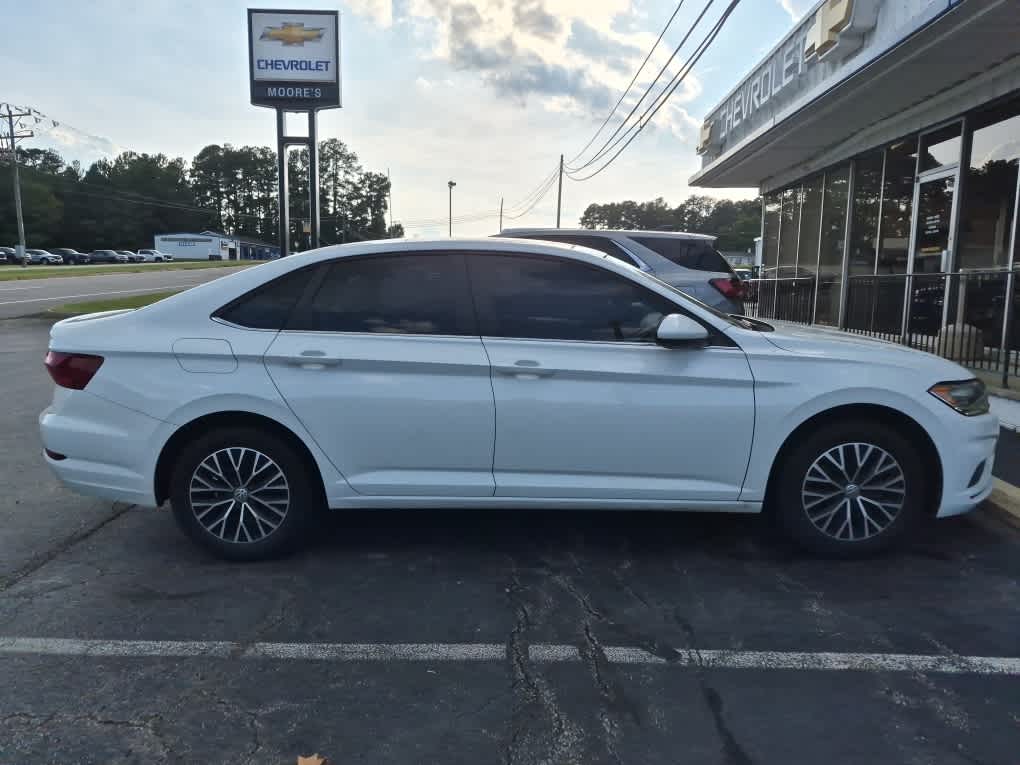 2020 Volkswagen Jetta 1.4T S