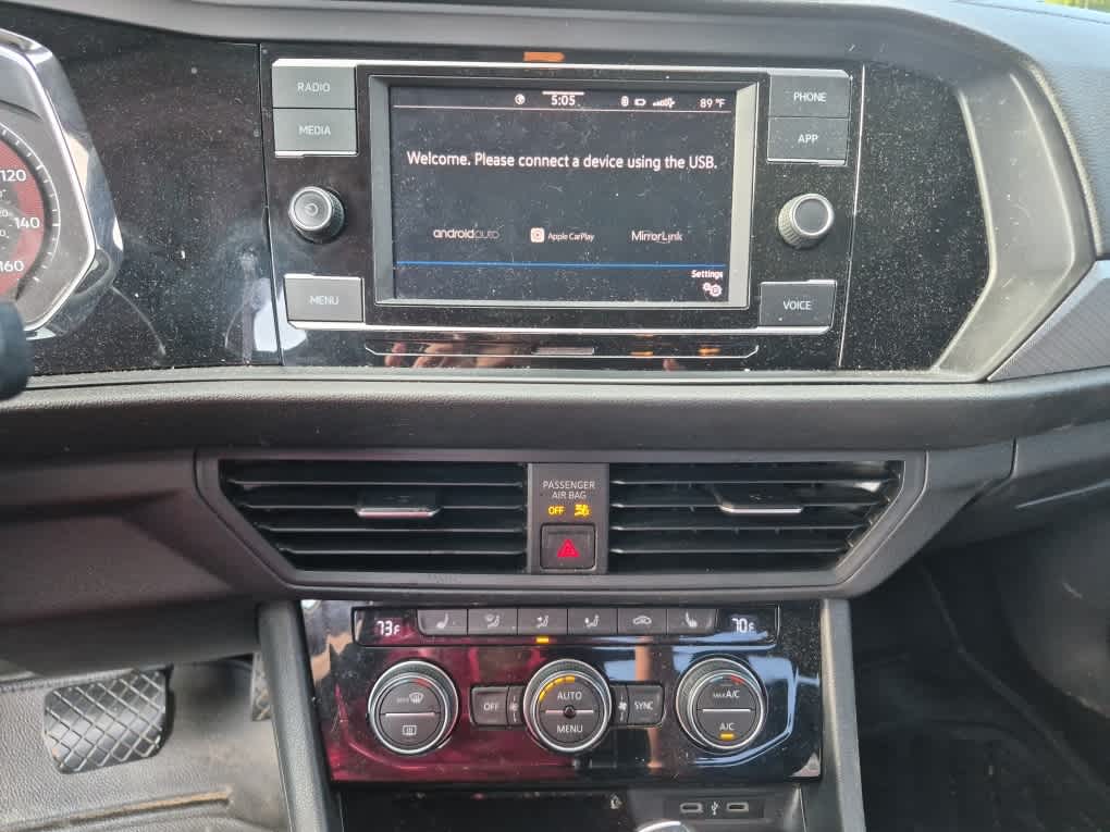 2020 Volkswagen Jetta 1.4T S