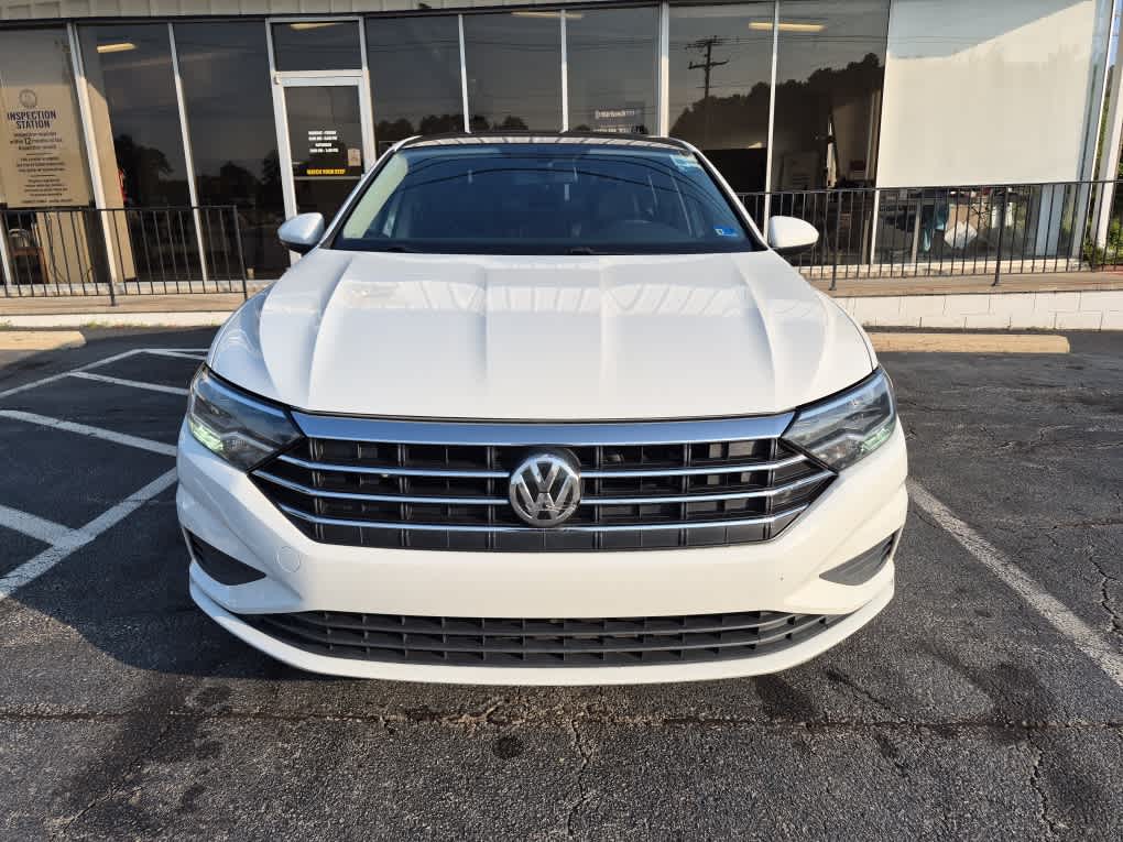 2020 Volkswagen Jetta 1.4T S