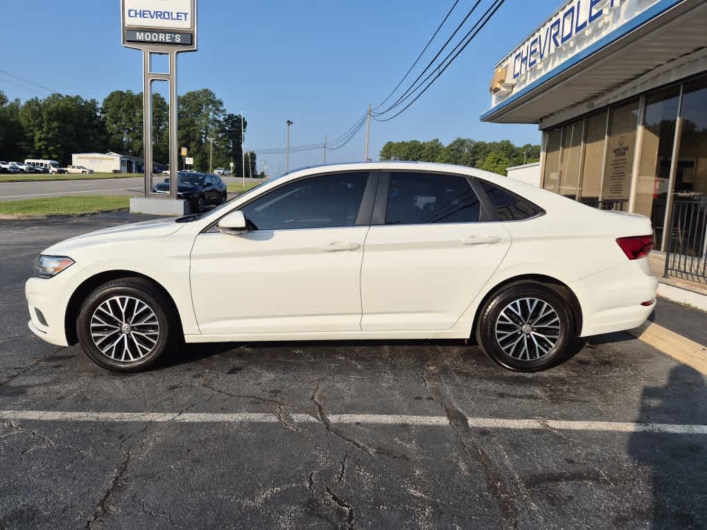 2020 Volkswagen Jetta 1.4T S