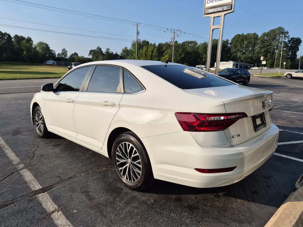2020 Volkswagen Jetta 1.4T S