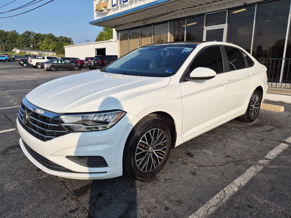 2020 Volkswagen Jetta 1.4T S