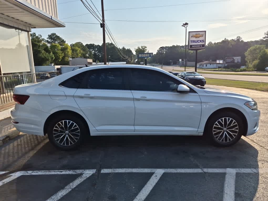 2020 Volkswagen Jetta 1.4T S