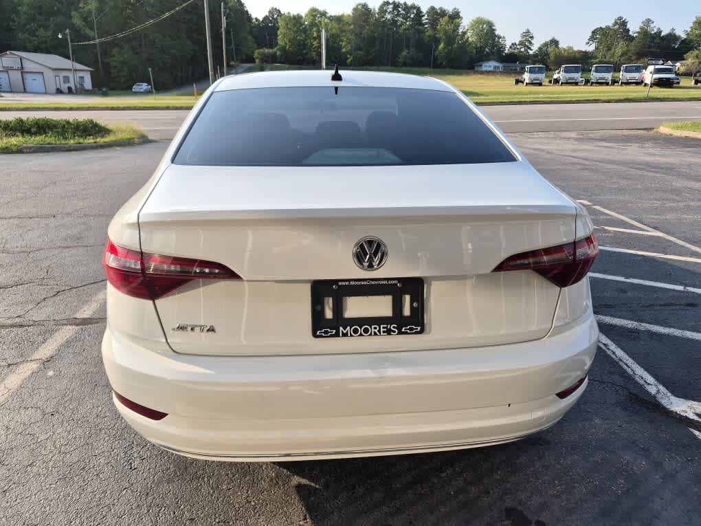 2020 Volkswagen Jetta 1.4T S