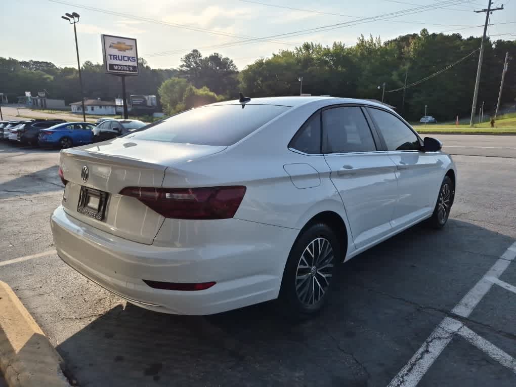 2020 Volkswagen Jetta 1.4T S