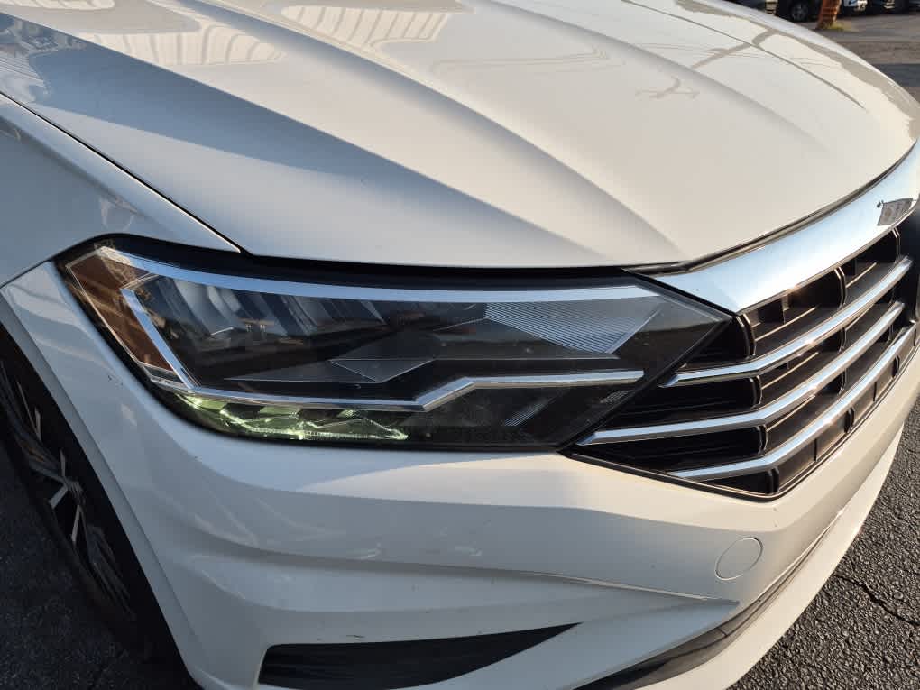 2020 Volkswagen Jetta 1.4T S