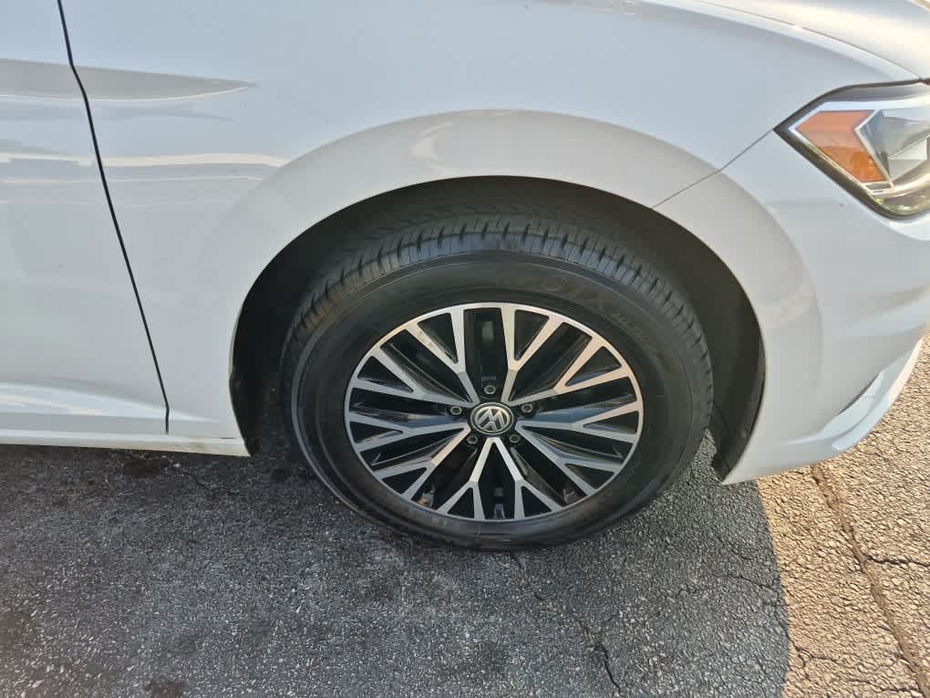 2020 Volkswagen Jetta 1.4T S
