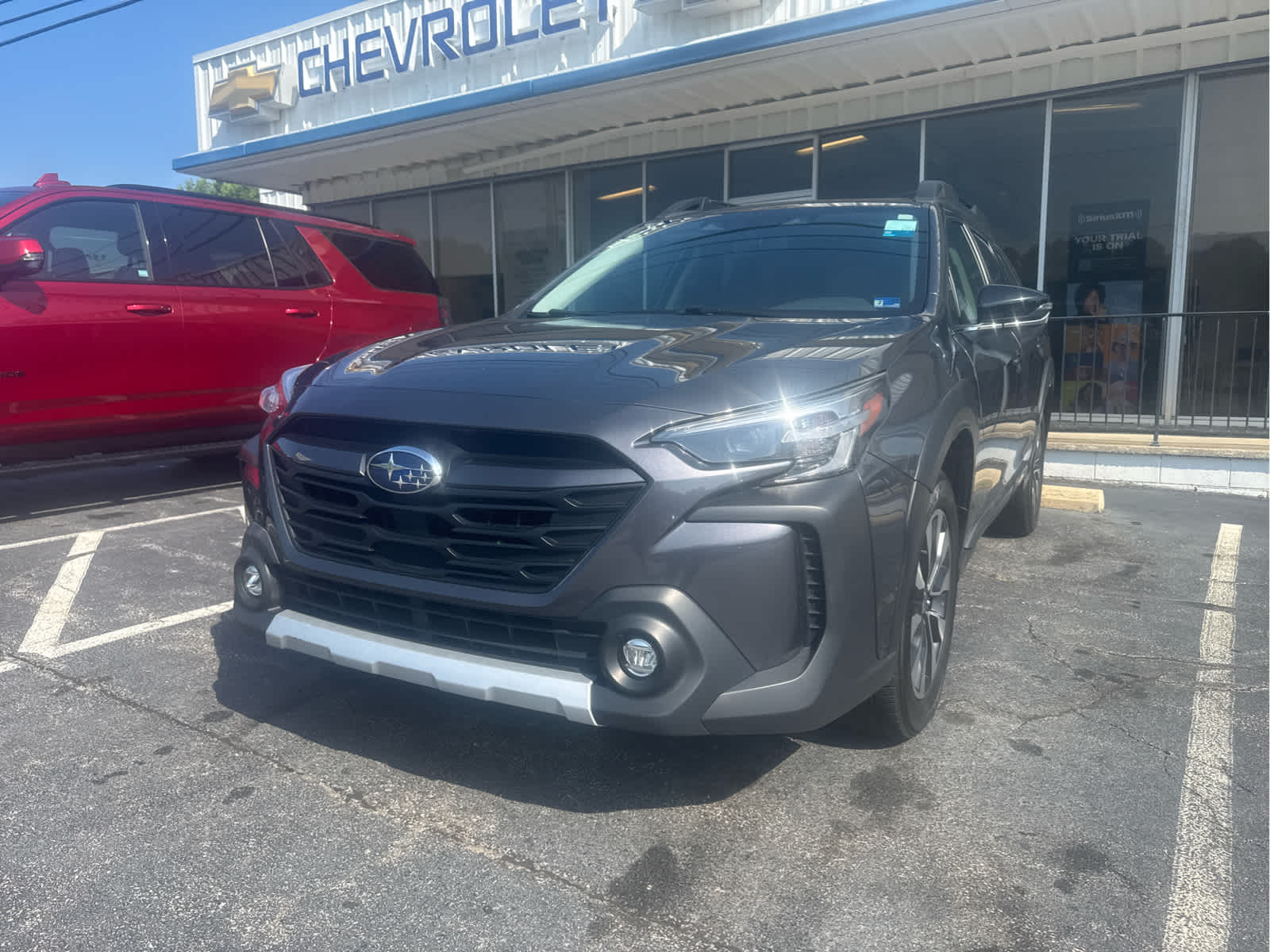 2023 Subaru Outback Limited
