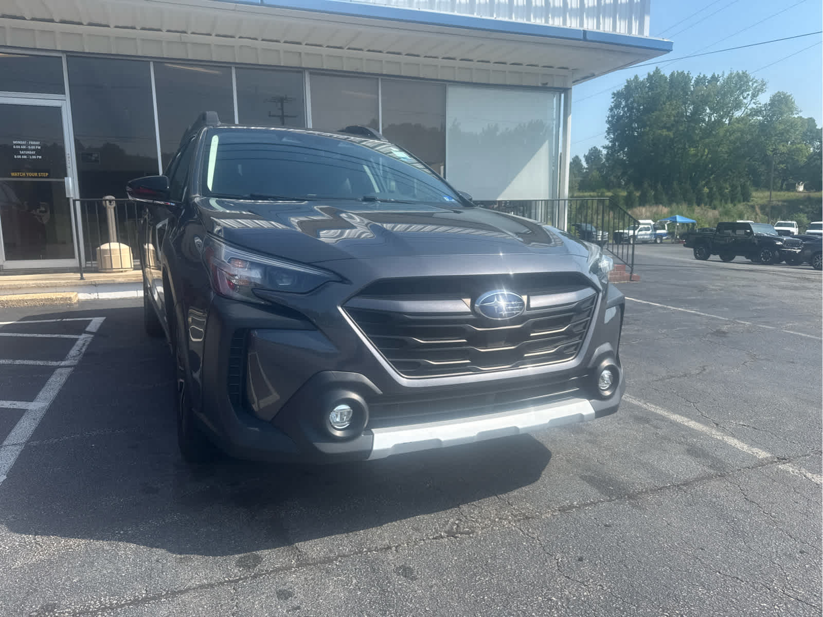 2023 Subaru Outback Limited