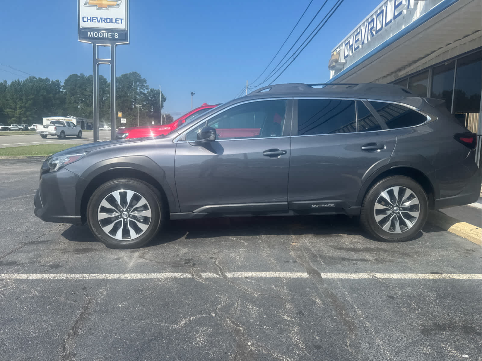 2023 Subaru Outback Limited