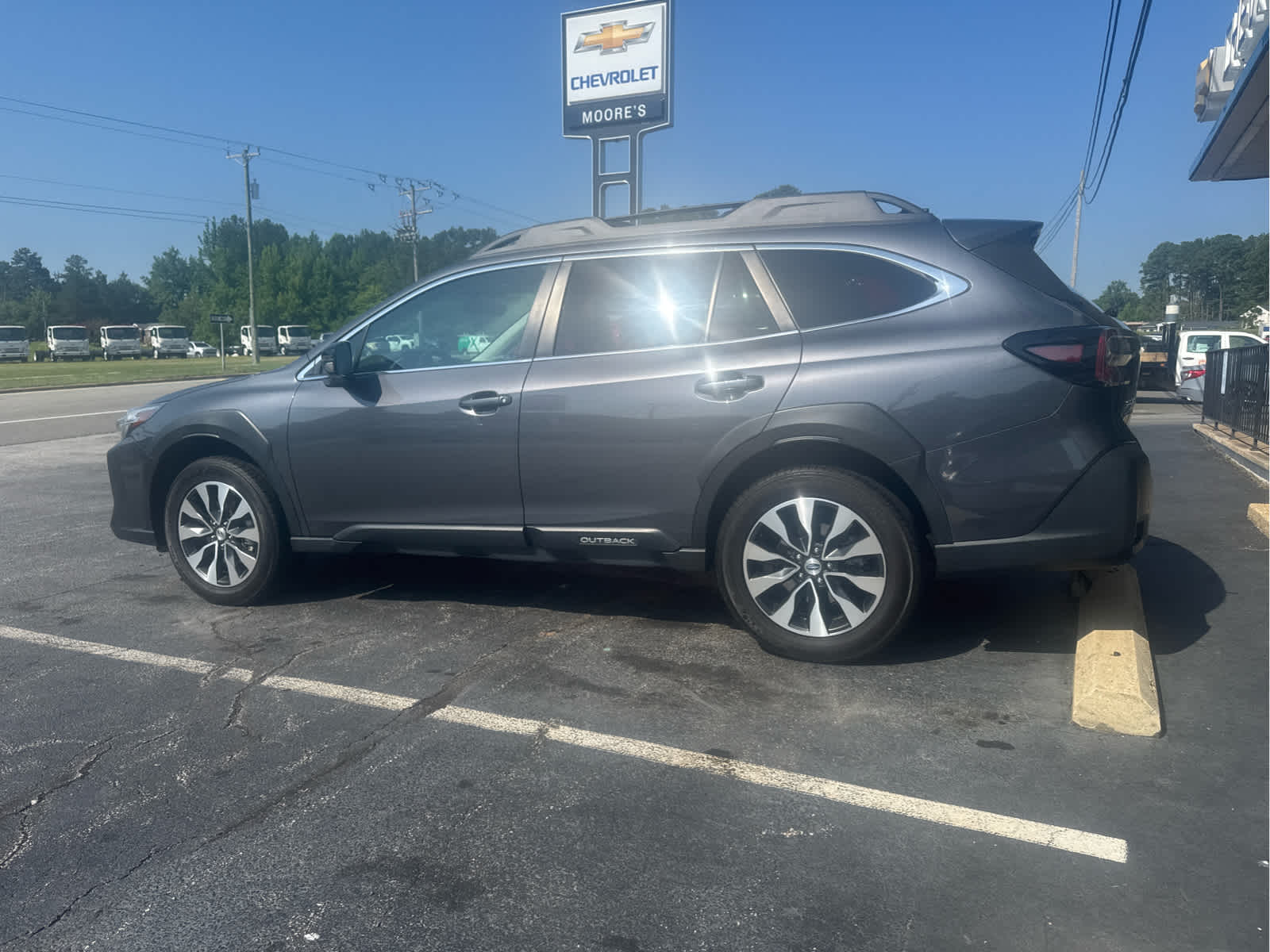 2023 Subaru Outback Limited