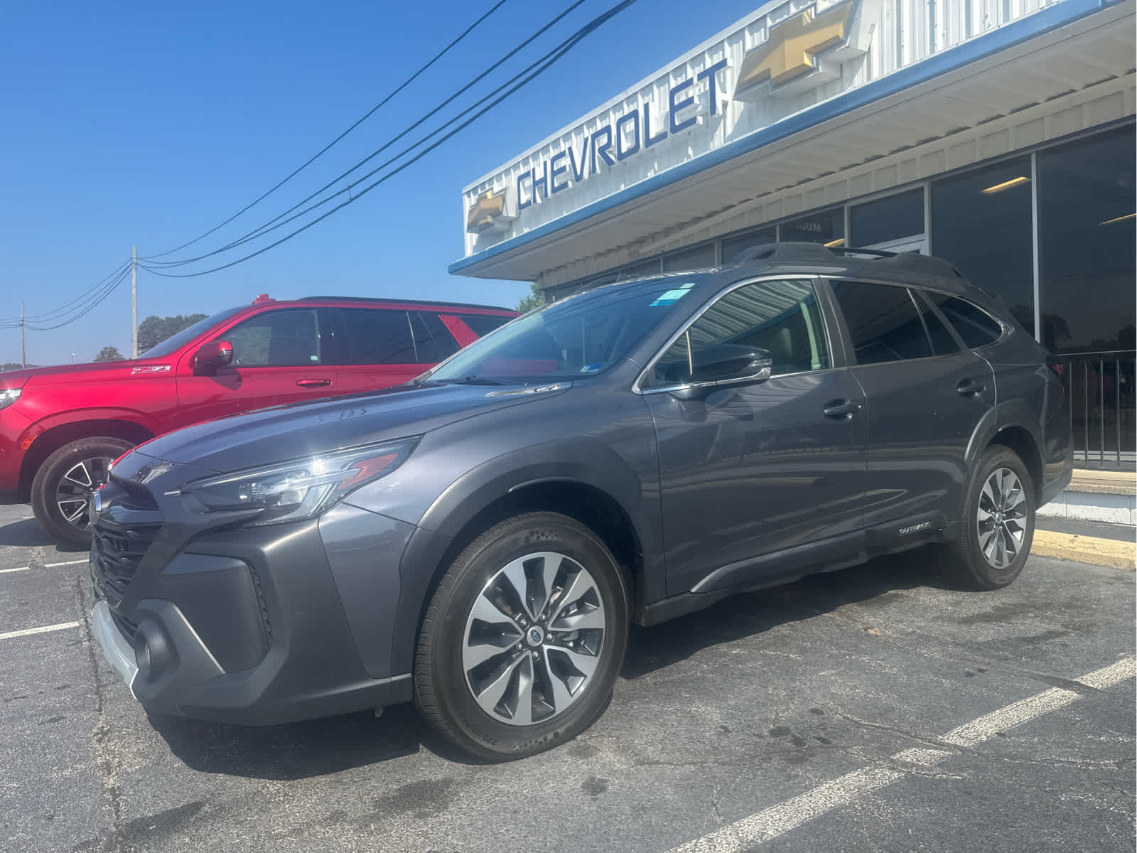 2023 Subaru Outback Limited