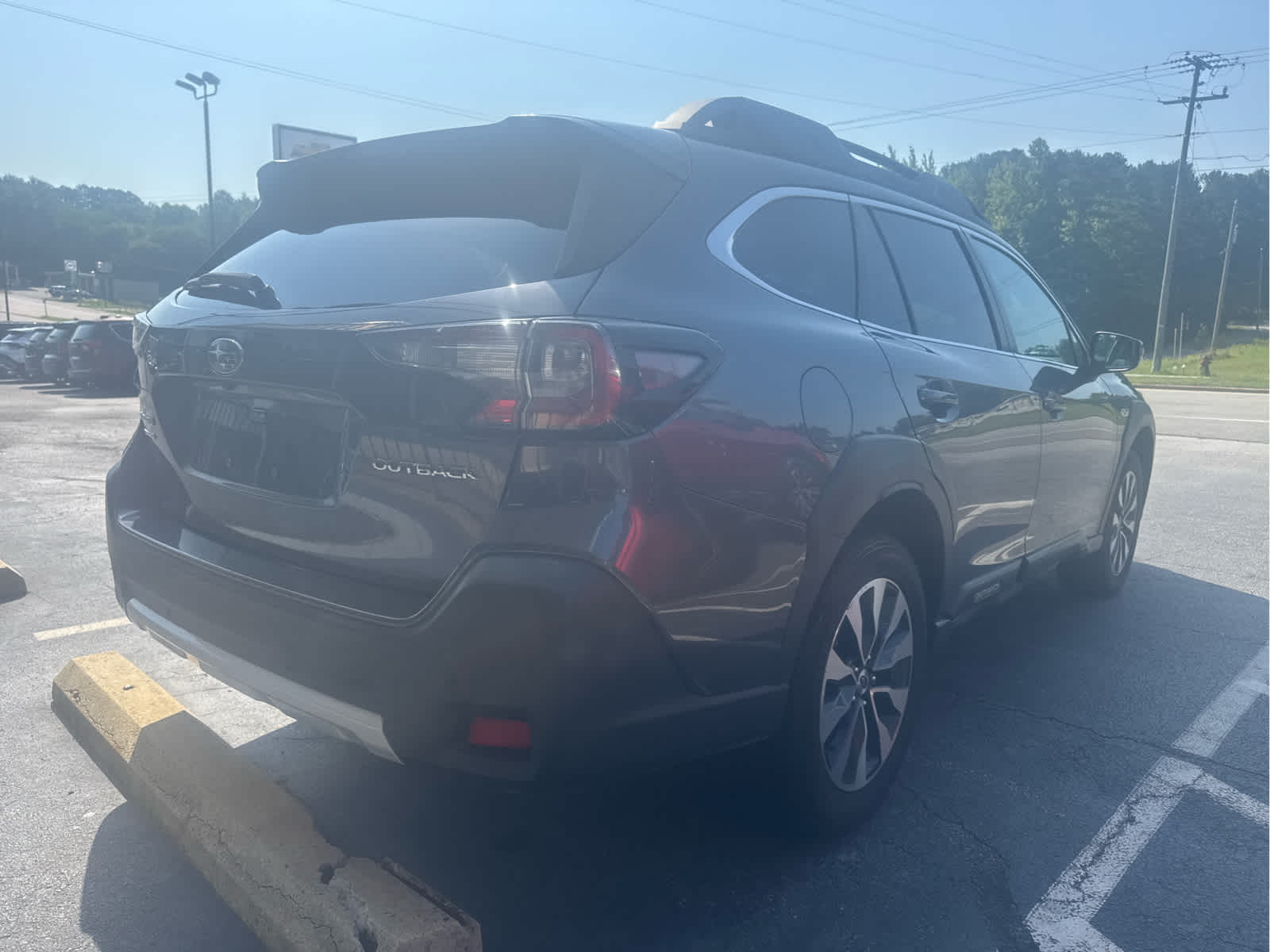 2023 Subaru Outback Limited