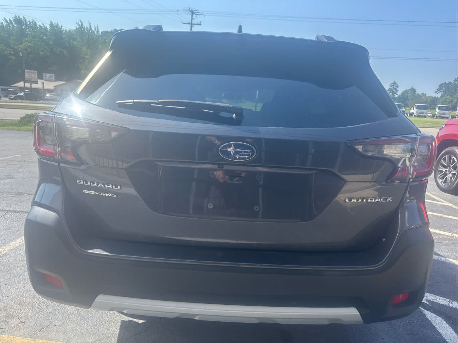 2023 Subaru Outback Limited