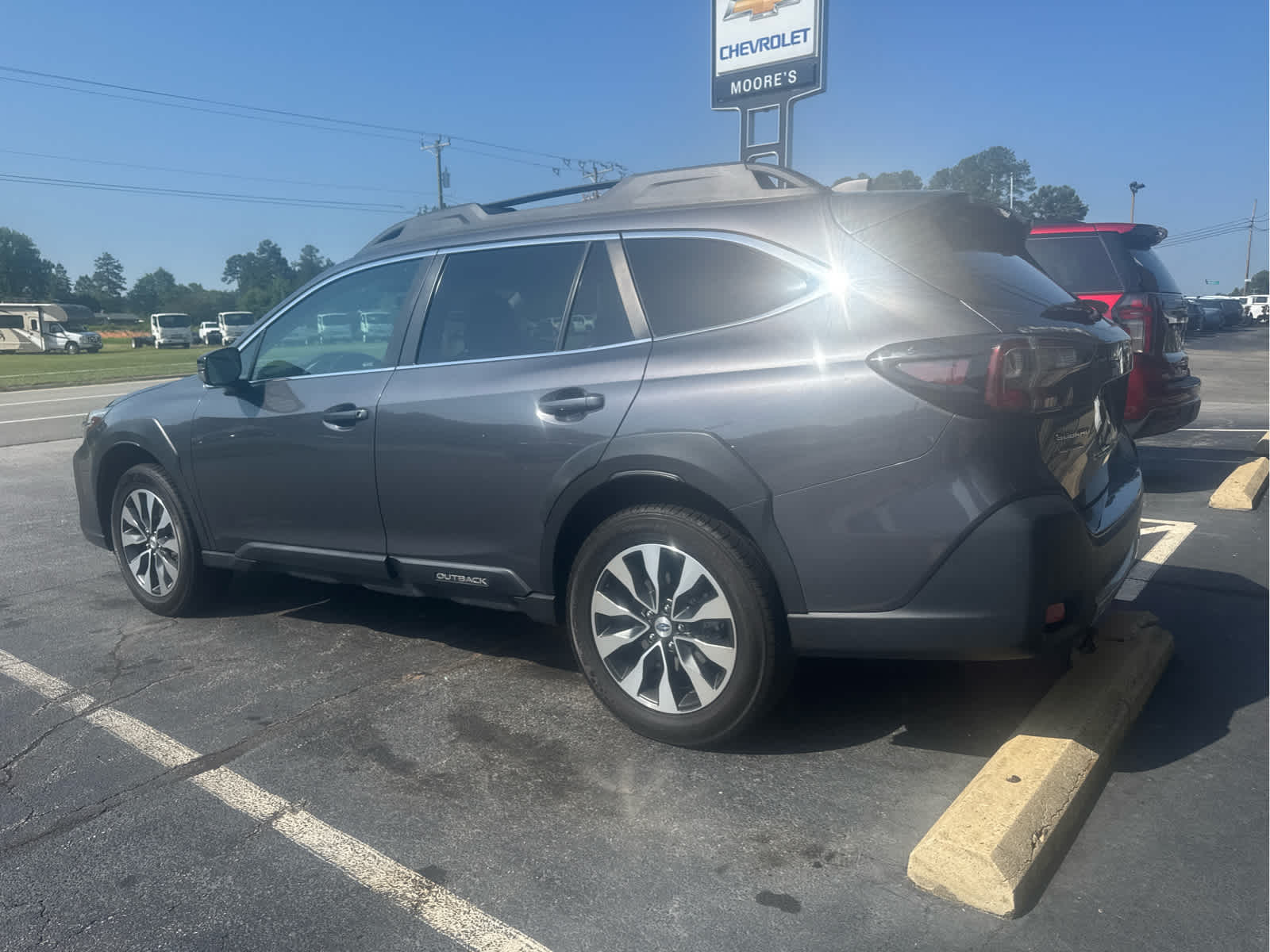 2023 Subaru Outback Limited