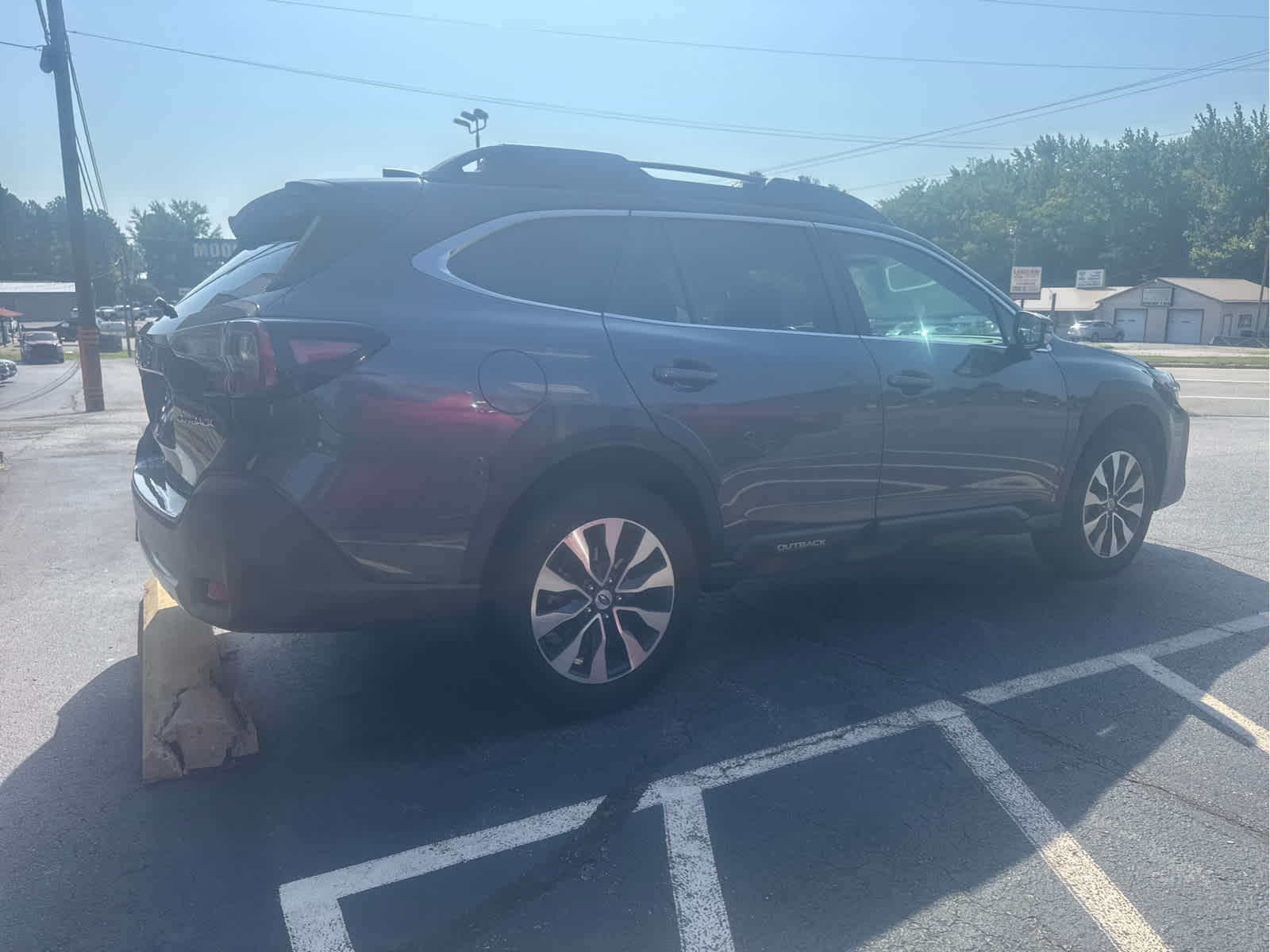 2023 Subaru Outback Limited