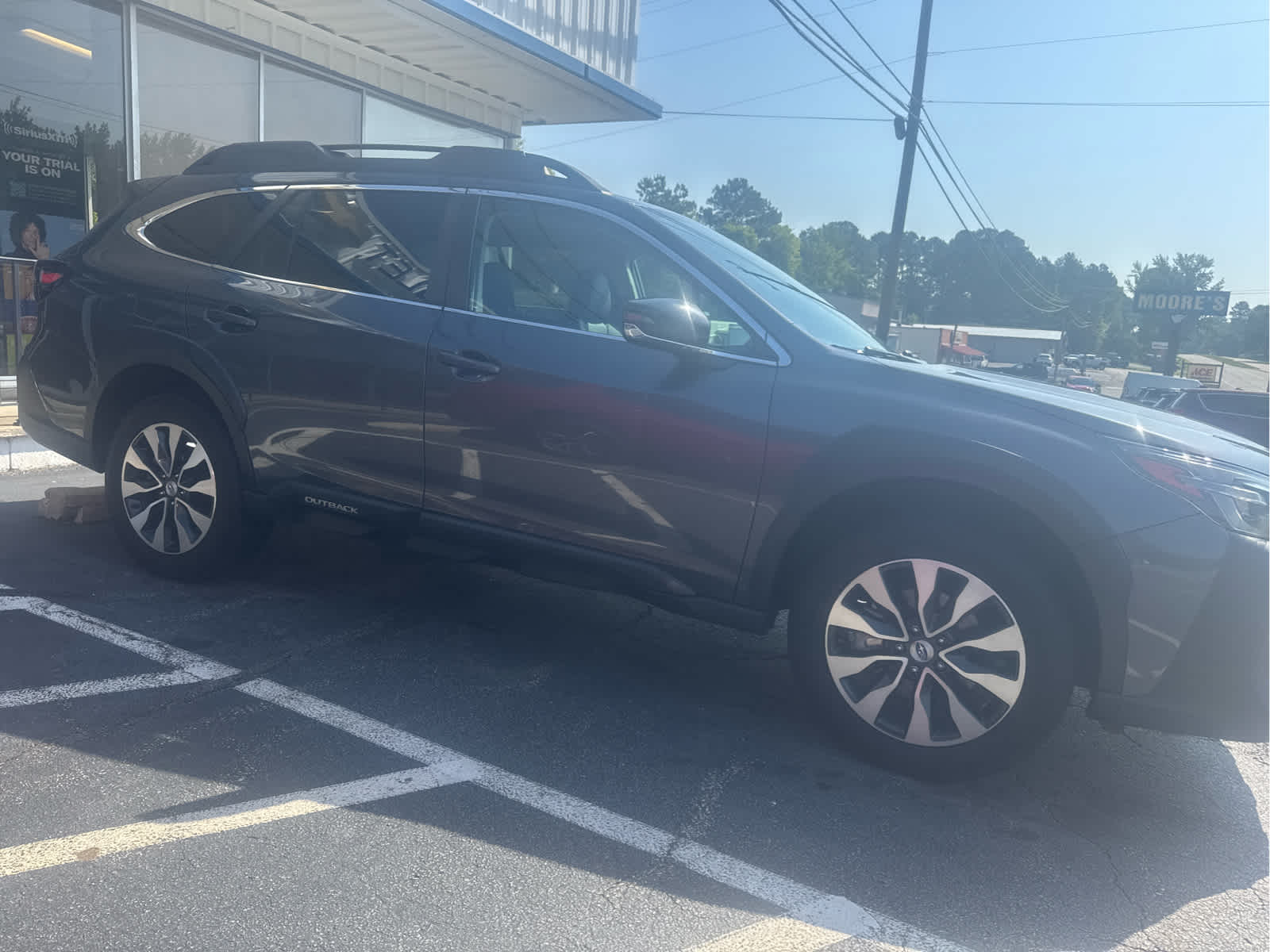 2023 Subaru Outback Limited